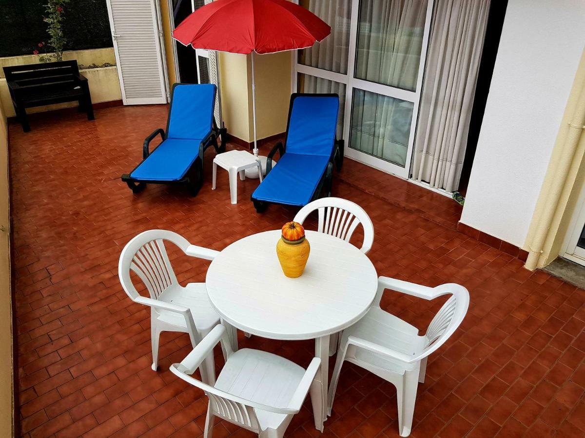 Falesia Apartment - Reis Magos Beach Канису Экстерьер фото
